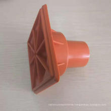 Hot Selling Square Rebar Safety End Cap For Building Material